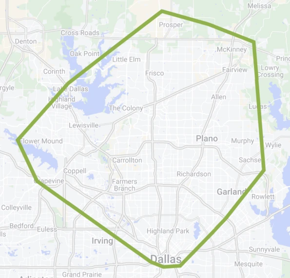 Dallas-Service-Area
