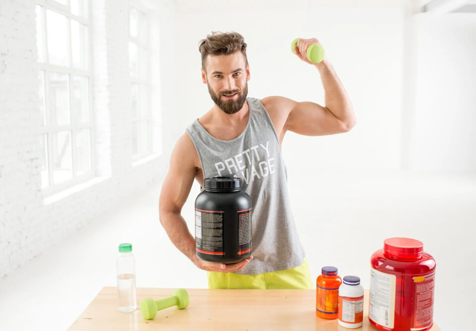 How Muscle-Building Peptides Can Enhance Your Workout with Personal Trainers