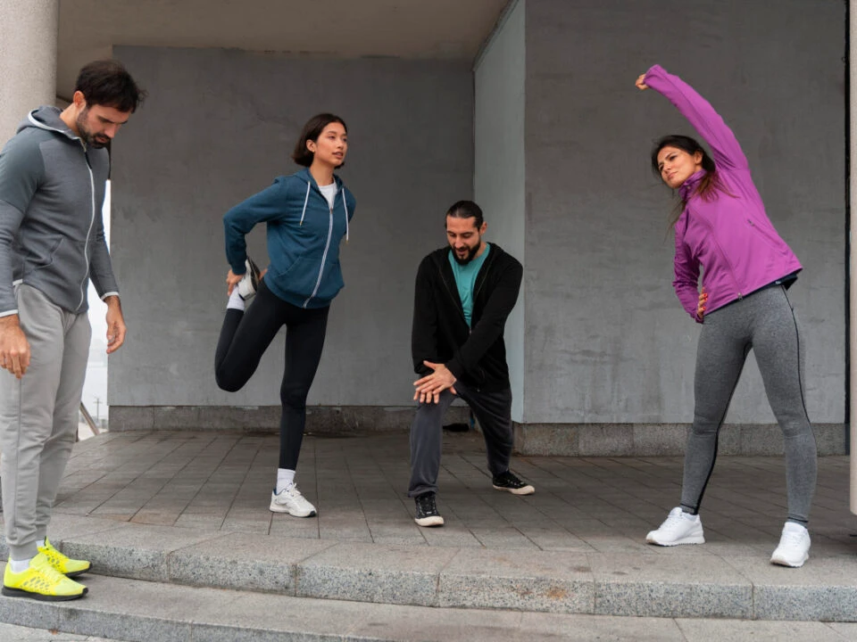 Boost Your Health with Effective Full-Body Fitness Exercises