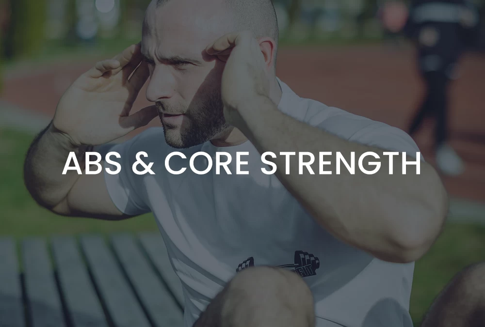 Abs & Core Strength in Scottsdale, AZ