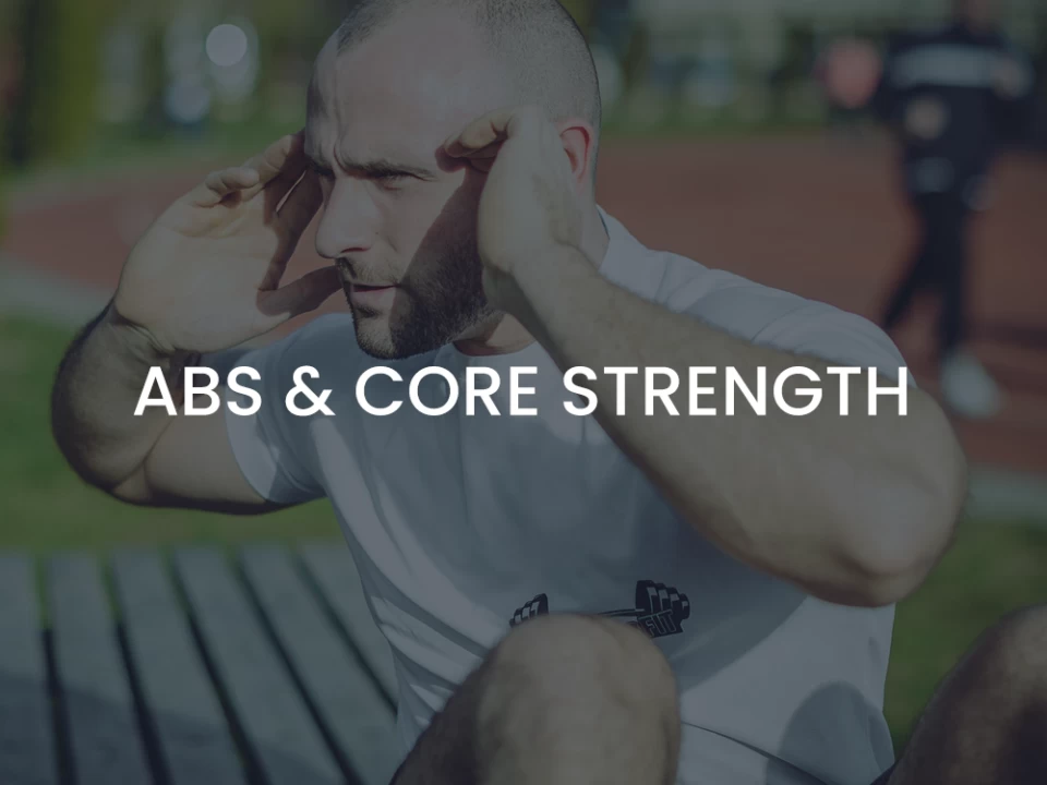 Abs & Core Strength in Scottsdale, AZ
