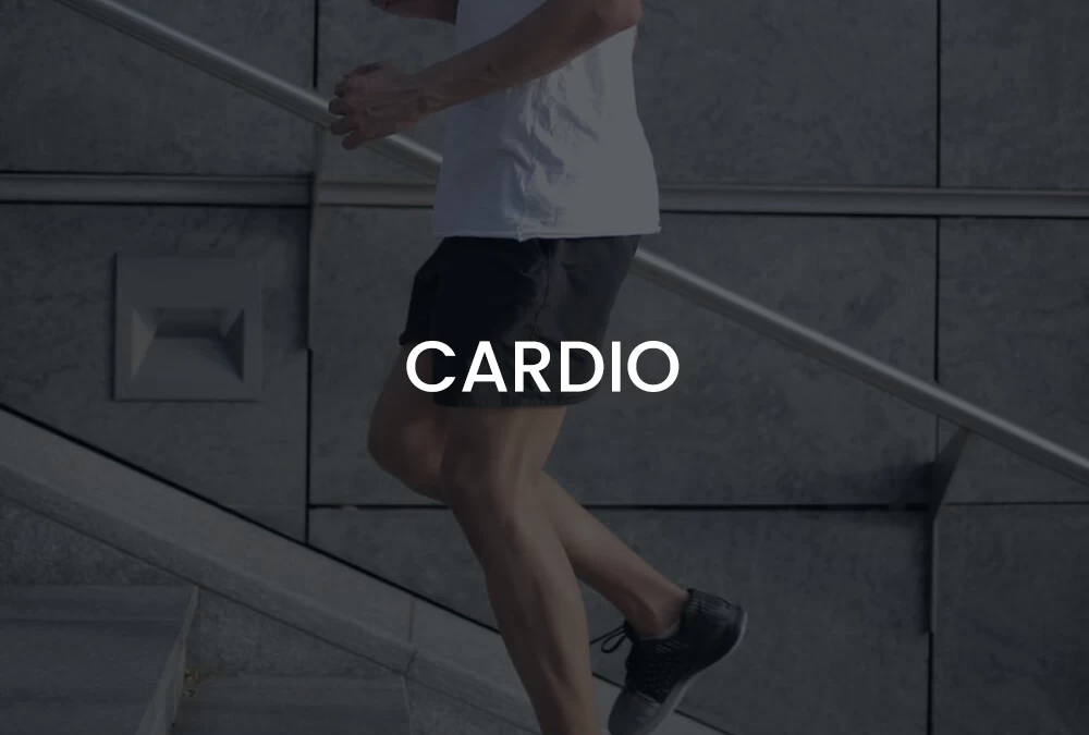 Cardio - Mobile Trainers