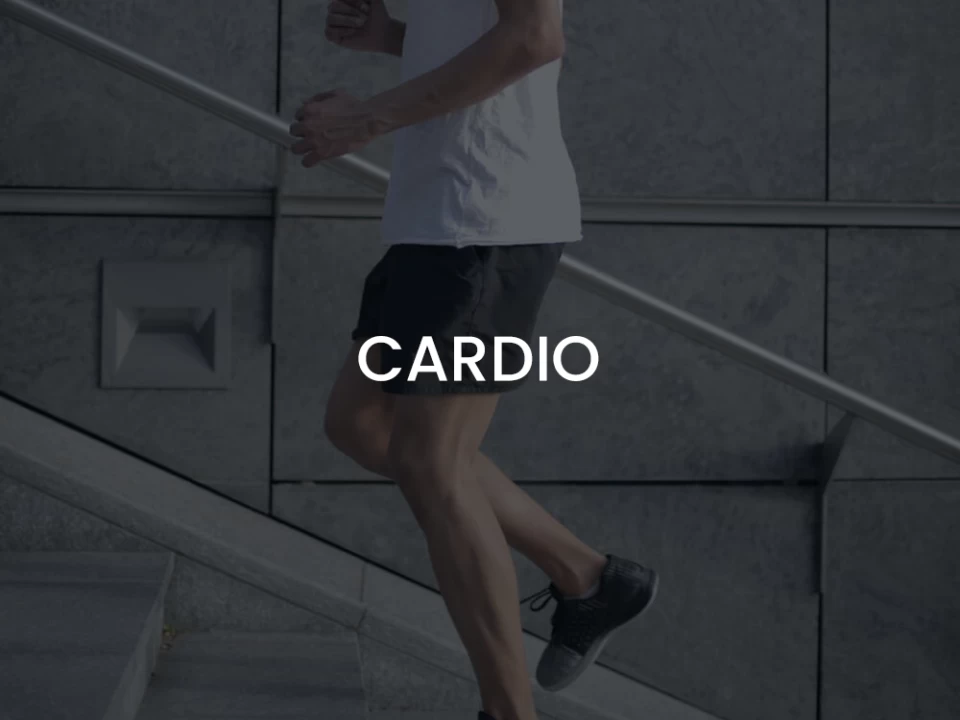 Cardio - Mobile Trainers