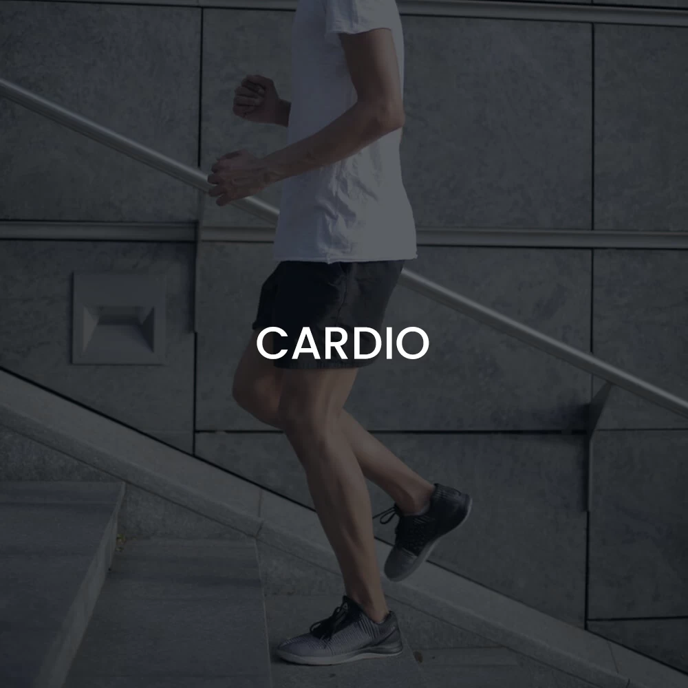 Cardio - Mobile Trainers