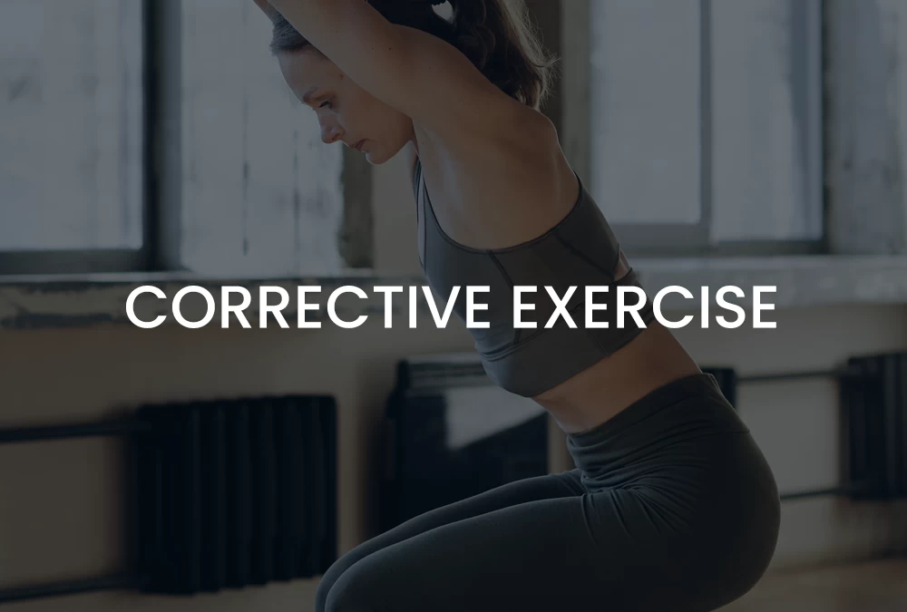 Corrective Exercise - Mobile Trainers