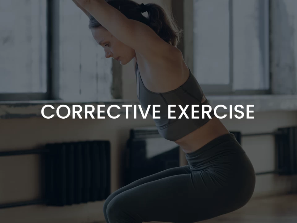 Corrective Exercise - Mobile Trainers