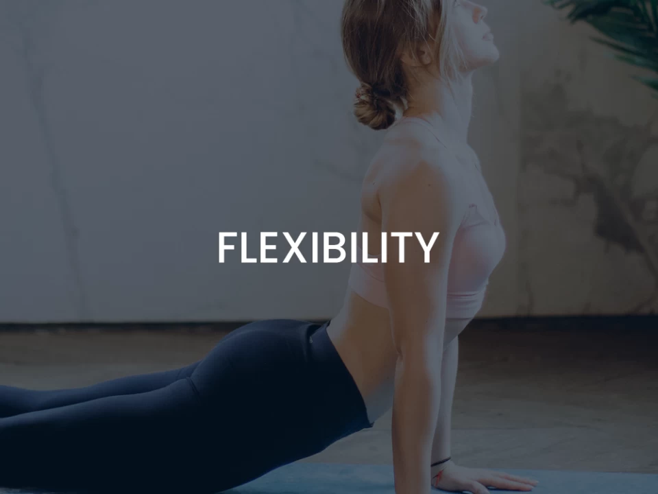 Flexibility - Mobile Trainers