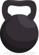 dumbells footer