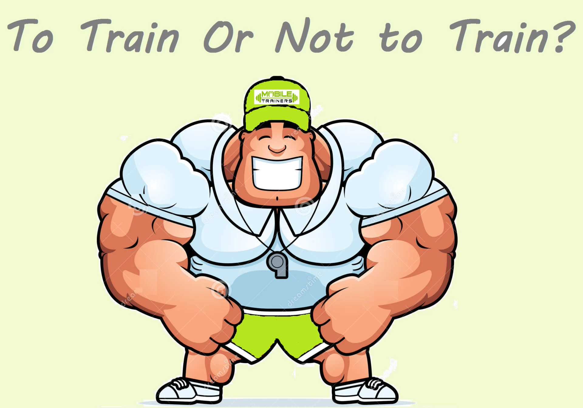 Should I hire a Personal Trainer