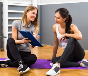 Personal trainers free session - mobile trainers