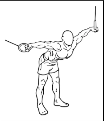 Cable Crossover -2 - Best Chest Exercises For Men