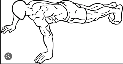 Pushups - Best Chest Exercises For Men