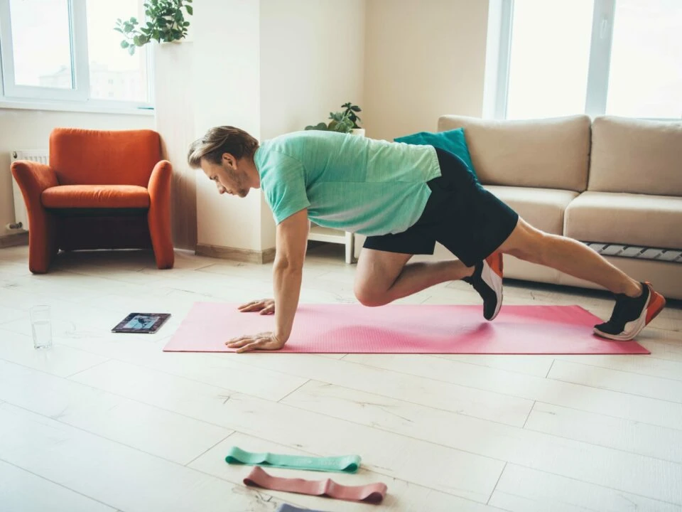 Easy Exercises to Do at Home