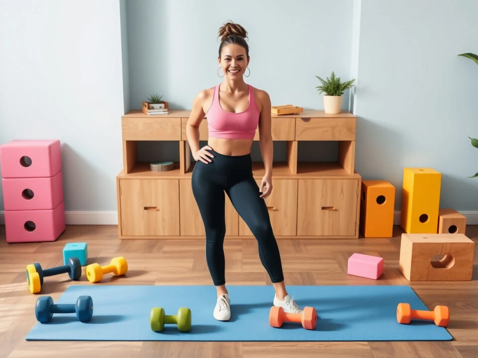 Essential Equipment for Home Workouts: What You Really Need