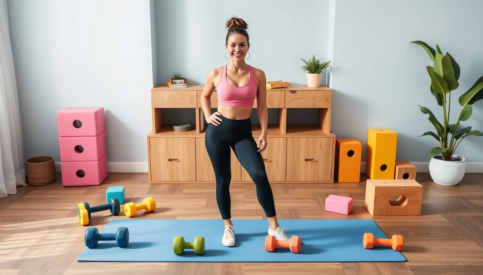 Essential Equipment for Home Workouts: What You Really Need